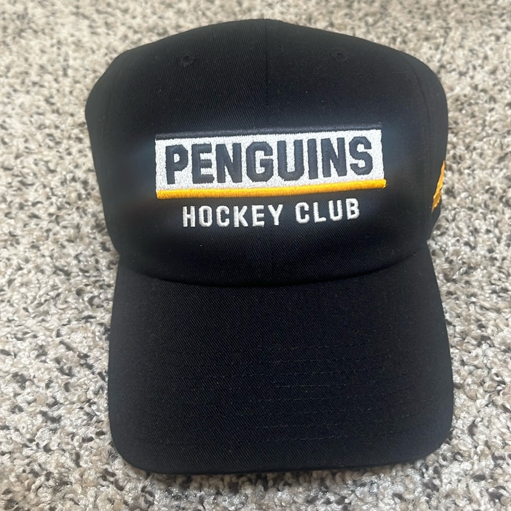 Pittsburgh Penguins Adidas Hat